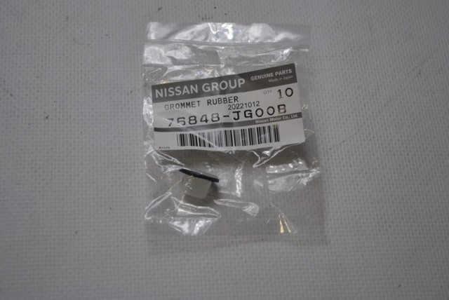 NISSAN 76848JG00B Пистон крепления подкрылок в наличии Черкассы