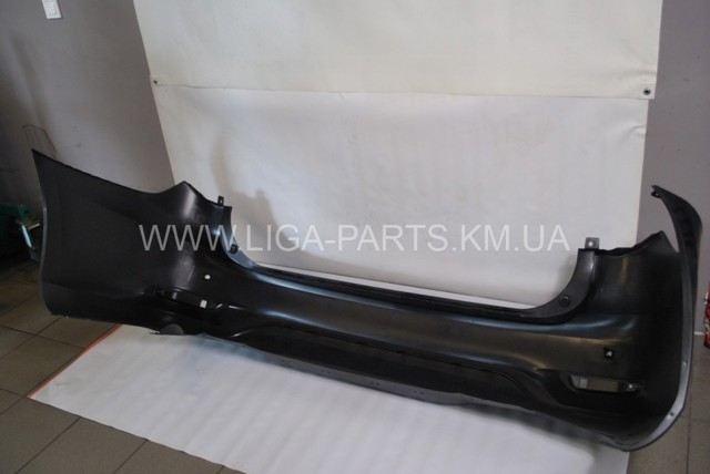 NISSAN 850229NE0H Бампер задний в наличии Житомир