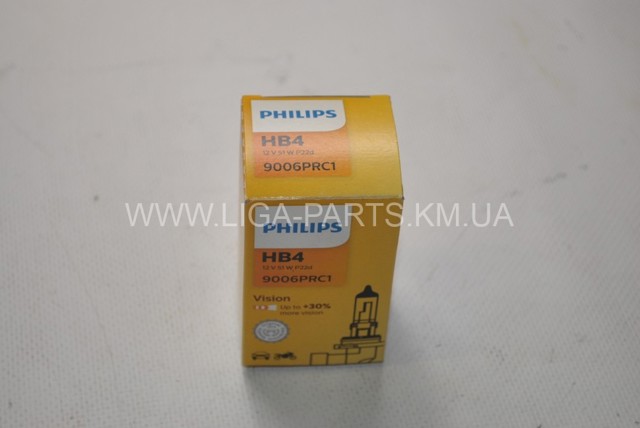 9006PRC1 Лампочка галогенная купить Каменское
