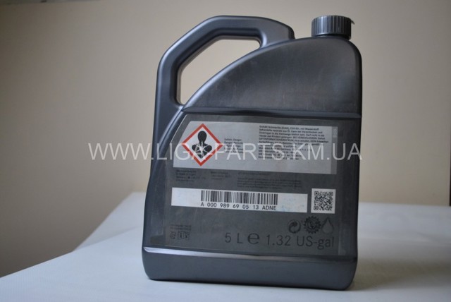 A000989690513 MERCEDES Трансмиссионное масло купить в Каменское