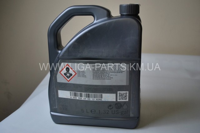 MERCEDES 000989690513 Трансмиссионное масло в наличии Черкассы