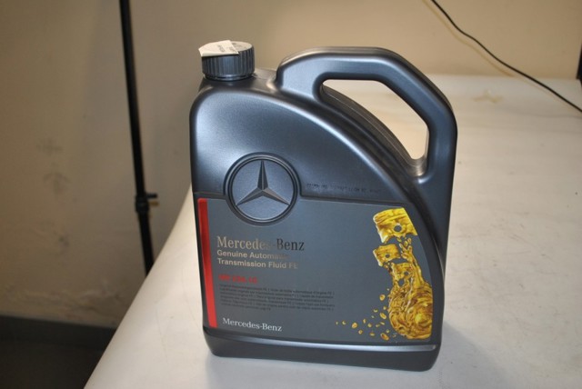 A000989690513 MERCEDES Масло трансмиссии купить в Сумы