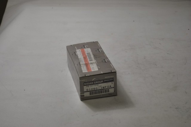 NISSAN D10601MF0A Колодки тормозные передние дисковые в наличии Черкассы