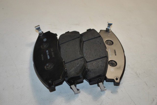 D10601MF0A Колодки тормозные передние дисковые купить Ровно