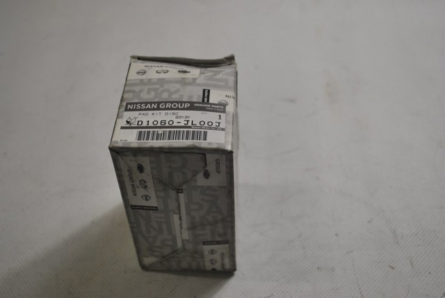 D1060JL00J Колодки тормозные передние дисковые купить Полтава