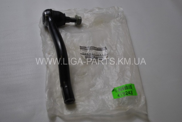 D86401AA1B NISSAN Наконечник рулевой тяги внешний купить в Ирпень