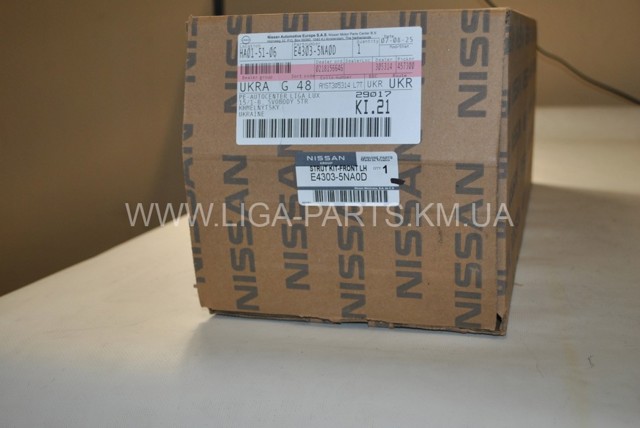 NISSAN E43035NA0D Амортизатор передний левый в наличии Ирпень