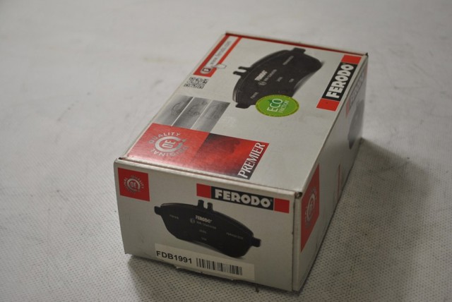 FDB1991 FERODO Передние тормозные колодки купить в Черкассы