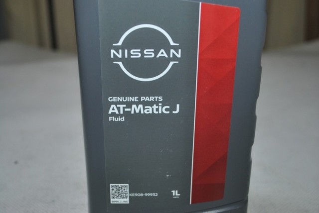 NISSAN KE90899932 Масло трансмиссии в наличии Днепр