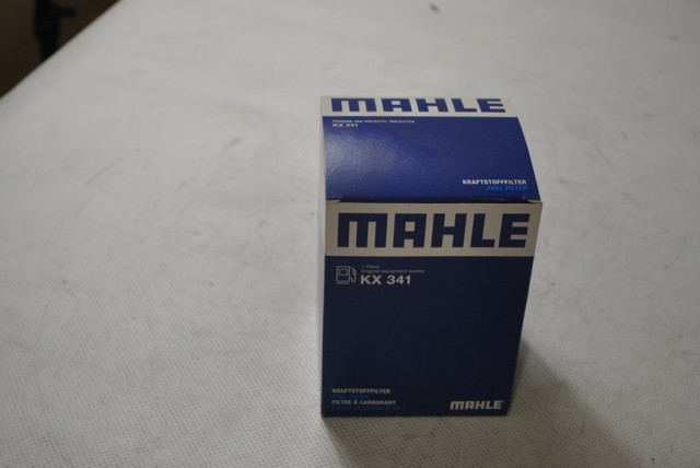 MAHLE KX341 Топливный фильтр в наличии Ирпень