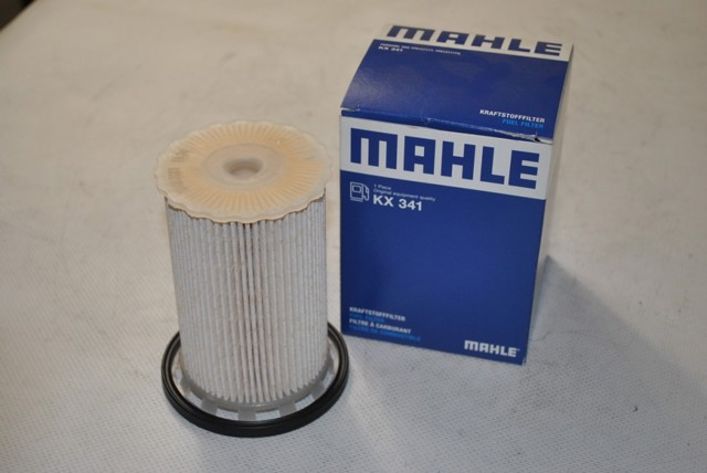 MAHLE KX341 Фильтр топливный в наличии Тернополь