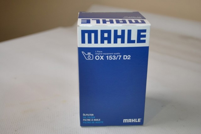 OX1537D2 Фильтр масляный купить Винница
