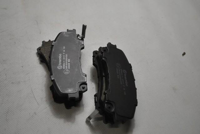P56106 BREMBO Колодки тормозные передние дисковые купить в Ирпень