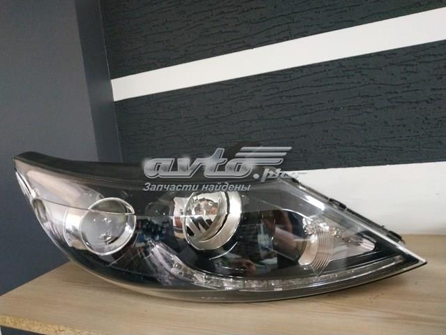 Фара основная правая 921023W121 HYUNDAI