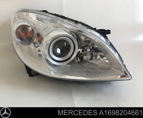 1698204661 MERCEDES Фара правая купить в Ужгород