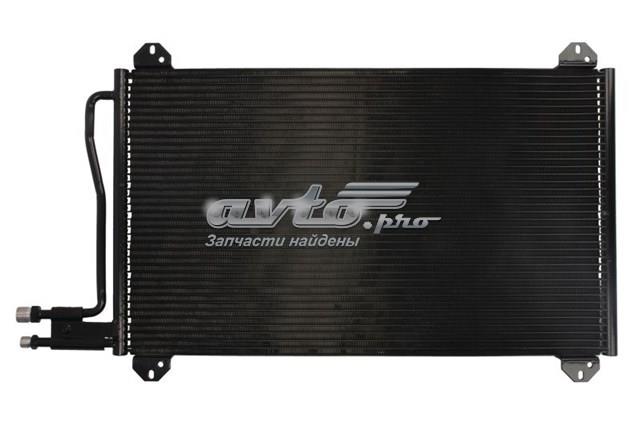 THERMOTEC KTT110004 Радиатор кондиционера в наличии Чернигов