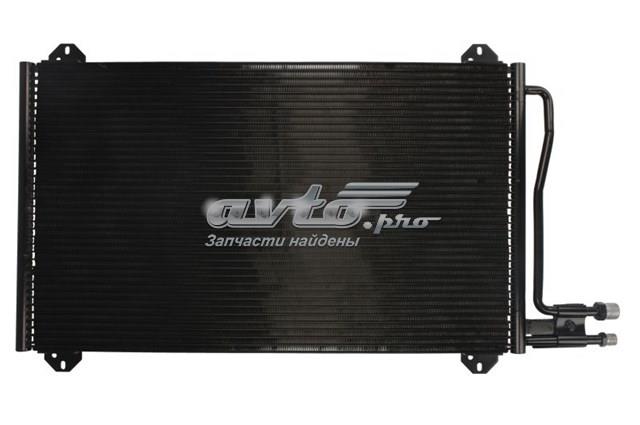 THERMOTEC KTT110004 Радиатор кондиционера в наличии Киев