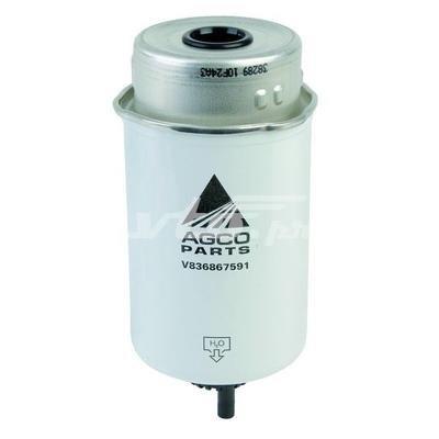 Фильтр тонкой очистки топлива V836867591 AGCO