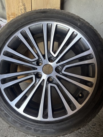 Оригинальные диски 36116863420 BMW