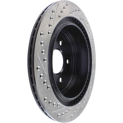 12742078L CENTRIC PARTS Диск тормозной задний купить в Житомир