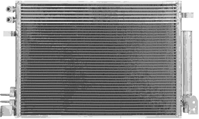 Конденсер 22990683 GM