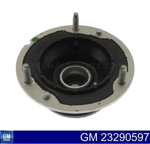 Подушка амортизатора переднего 23290597 GM