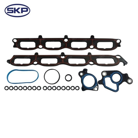 Прокладка всасывающего коллектора 3L3Z9439DA FORD