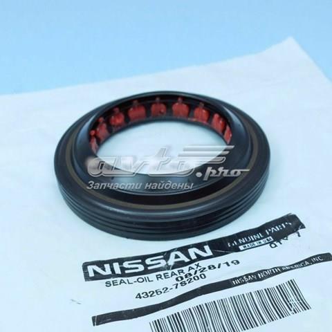 Сальник полуоси заднего моста 432527S200 NISSAN
