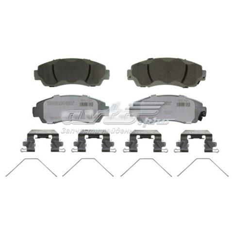 HONDA 45022TK8A01 Колодки тормозные передние дисковые в наличии Ирпень