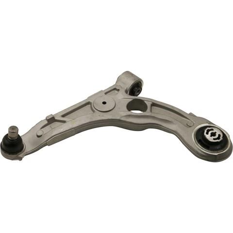 Левый рычаг передней нижней подвески 68080583AE CHRYSLER