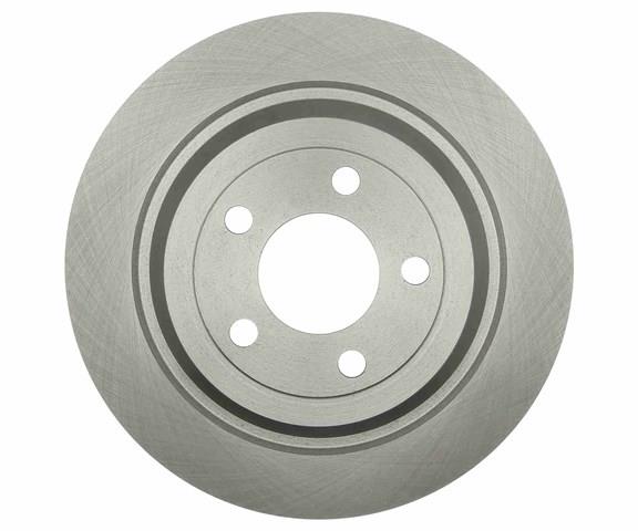 Тормозной диск задний 320mm. ford mustang 2015-2022 except performance package 681938R