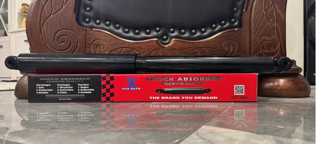 Амортизатор задней подвески 6L3Z18125L FORD