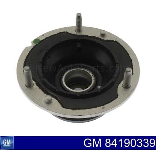 84190339 General Motors подушка стойки передняя