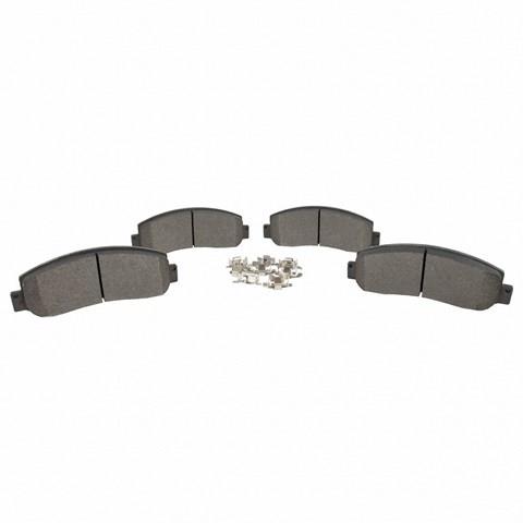 Передние тормозные колодки G2MZ2V001B FORD