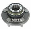 Подшипник в сборе со ступицей передний HA590030 TIMKEN