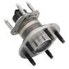 Пр-во detroit axle. ступица колеса задняя с abs, chevrolet cobalt 2005-2010/chevrolet hhr 2006-2011 HA590088