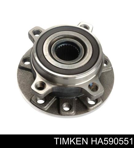 Ступица (передняя) HA590551 TIMKEN