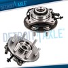 Пр-во detroit axle. ступица передняя JL1Z1104C