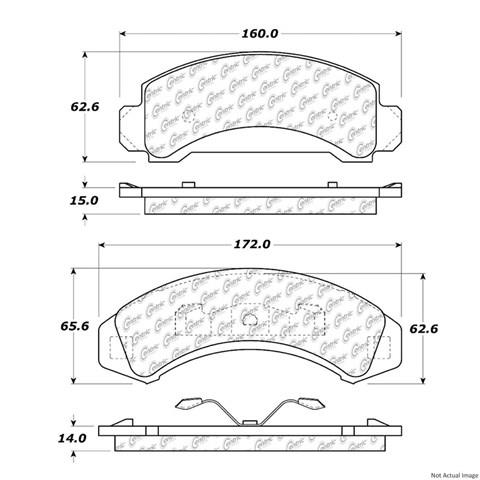 BENDIX MKD249 Колодки тормозные передние дисковые в наличии Ужгород