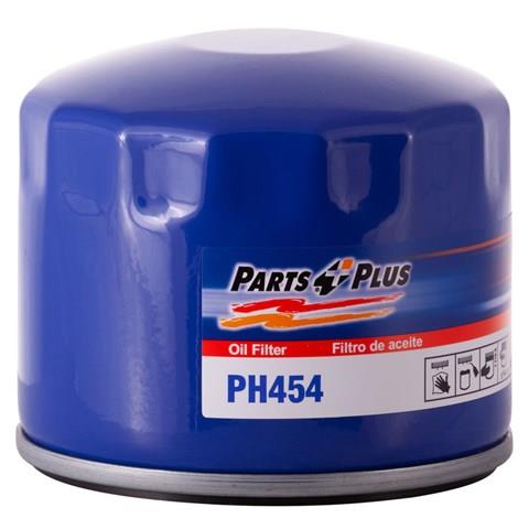 Пр-во parts plus ph454. фильтр масляный PH30