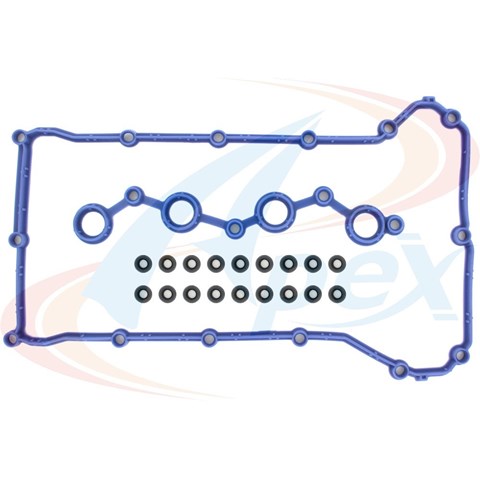 Прокладка клапанной крышки двигателя VS50498 MAHLE