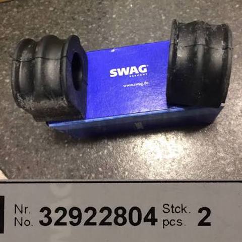 Опора стабилизатора 32922804 SWAG