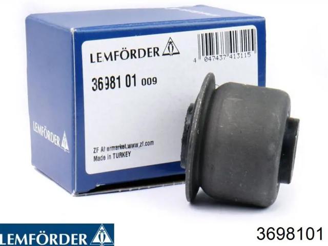 Сайлентблок переднего нижнего рычага 3698101 LEMFORDER