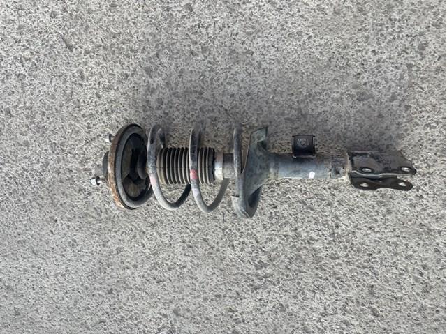 Пружина передней подвески 4040A158 MITSUBISHI