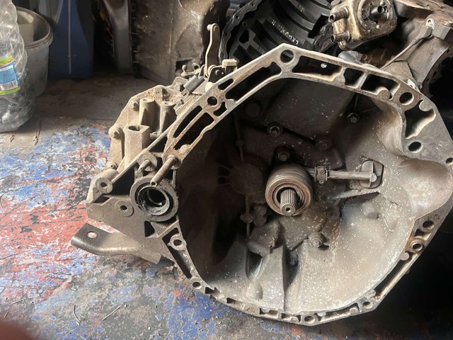 МКПП в сборе JH3171 RENAULT