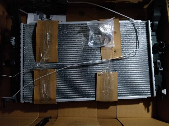 NRF 55317 Радиатор в наличии Каменское