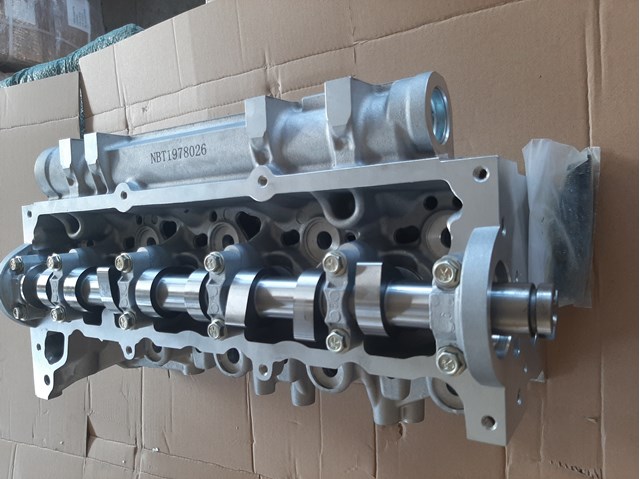 Головка блока цилиндров 7701473181 MARKET (OEM)