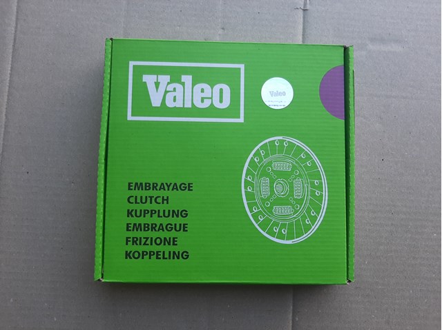 VALEO 821184 Сцепление в наличии Кривой Рог