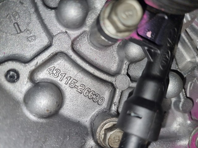 4311526630 HYUNDAI купить в Киев