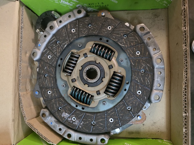 VALEO 826995 Сцепление в наличии Львов